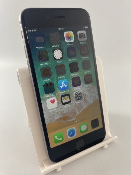 Apple iPhone 6 grau entsperrt 16GB 4,7″ 8MP iOS Touchscreen Smartphone Defekt #C04