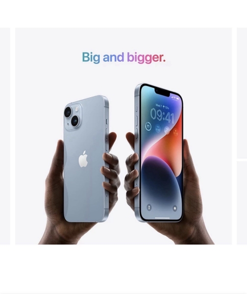 iPhone 14 128GB entsperrt Smartphone alle Farben verfügbar, Originalteile