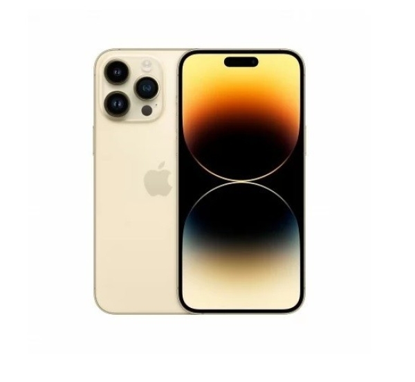 SMARTPHONE APPLE IPHONE 14 PRO MAX 128GB DUAL SIM 6,7″ 5G A16 BIONIC 48 MP GOLD