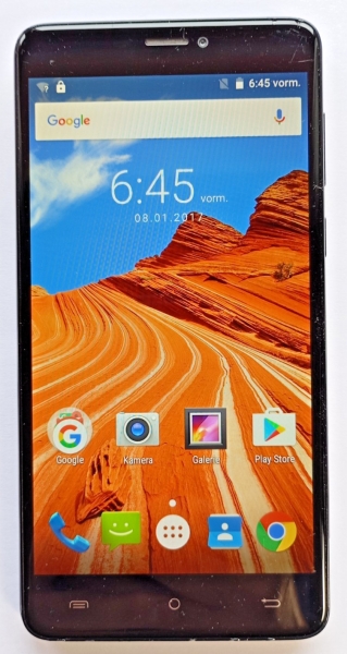 Smartphone CUBOT MAX – Großes helles klares Display – Optimal auch für Senioren