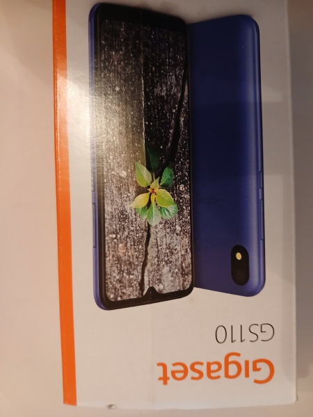 Smartphone   Gigaset  GS  110
