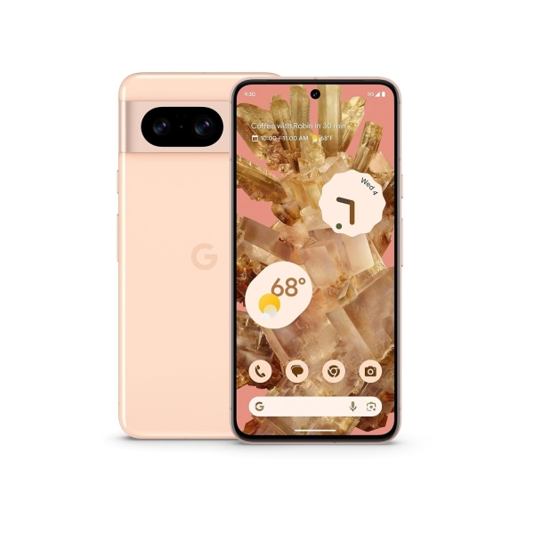 Google Pixel 8 128GB Rose Pink