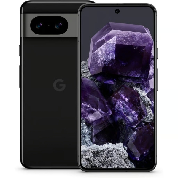 Google Pixel 8 128GB Obsidian Black