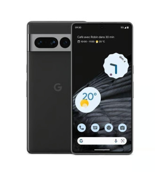 Google Pixel 7 128GB Obsidian Black