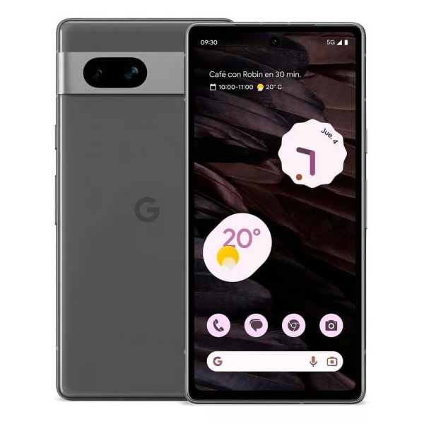 Google Pixel 7a 128GB Charcoal Grey