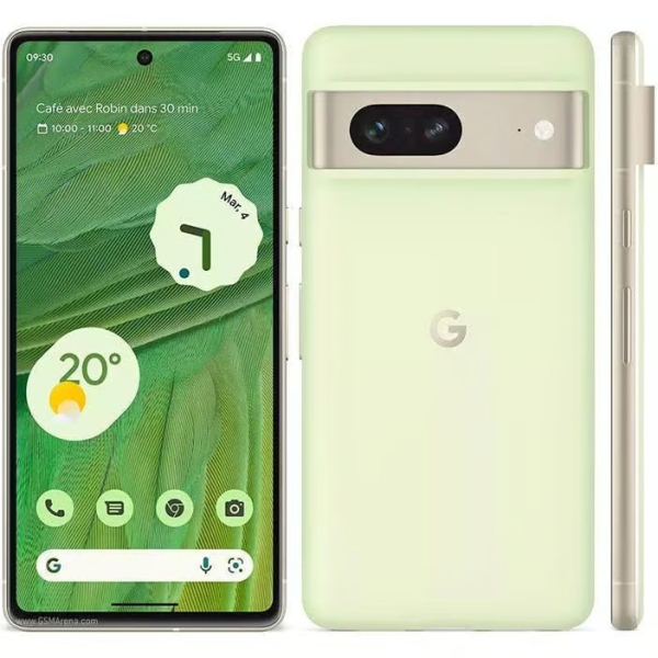 Google Pixel 7 128GB Lemongrass Yellow