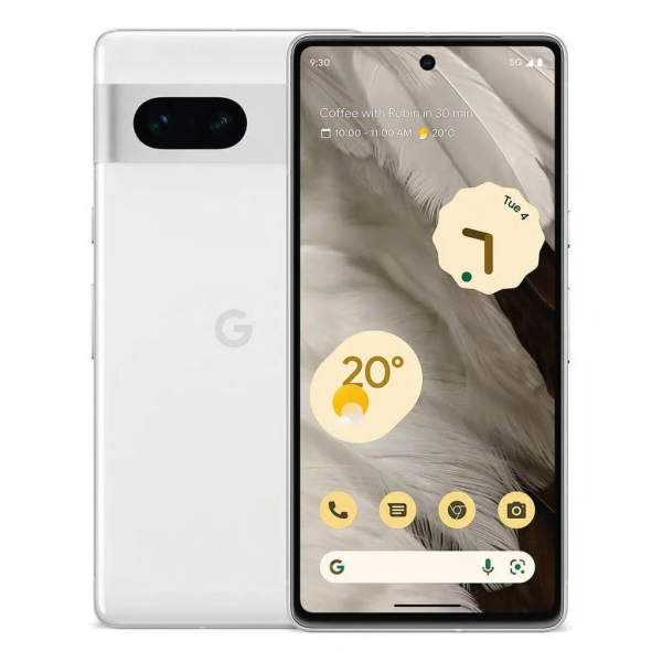 Google Pixel 7 128GB Snow White