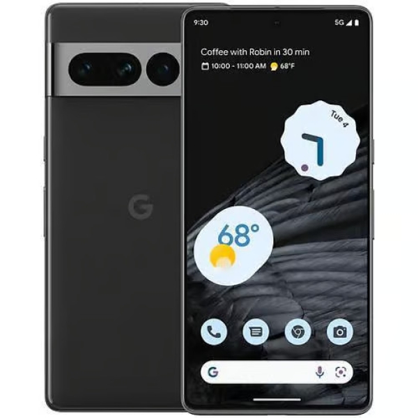 Google Pixel 7 Pro 128GB Obsidian Black