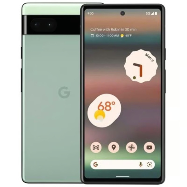 Google Pixel 6a 128GB Sage Green
