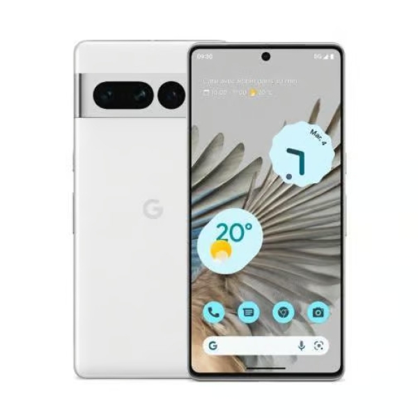 Google Pixel 7 Pro 128GB Snow White