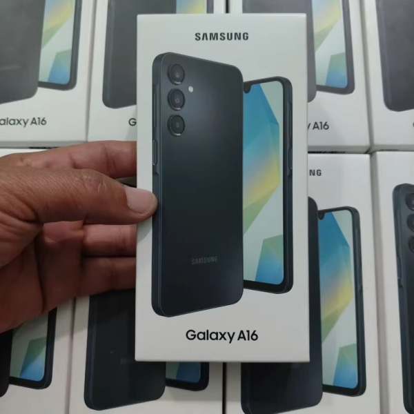 Samsung Galaxy A16 6.7″ 50MP SM-A165F 128GB Android 14 SmartPhone Google Play