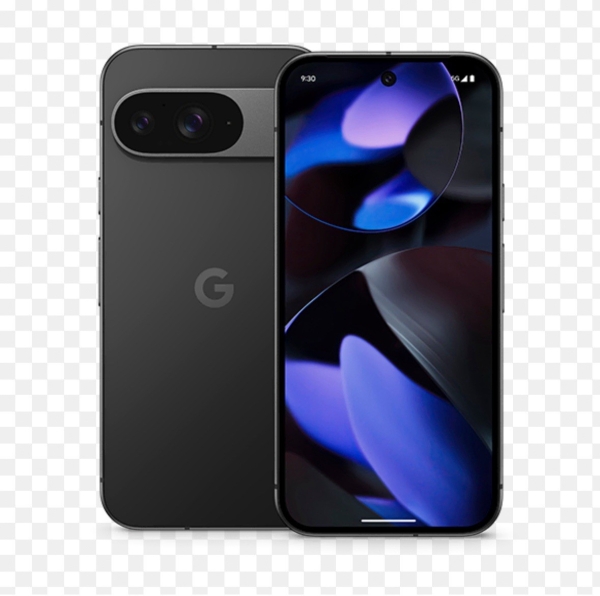 NEU Google Pixel 9 6,3″ 5G Smartphone 128GB SIM-frei entsperrt – Obsidian Black