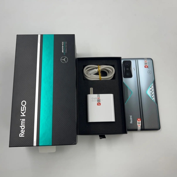 Xiaomi Redmi K50 Gaming 6.67″ 64MP 128GB 256GB SmartPhone Google play