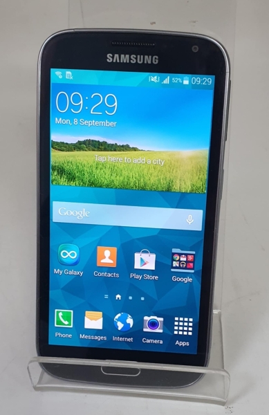 Samsung Galaxy K Zoom (SM-C115) Smartphone (entsperrt).