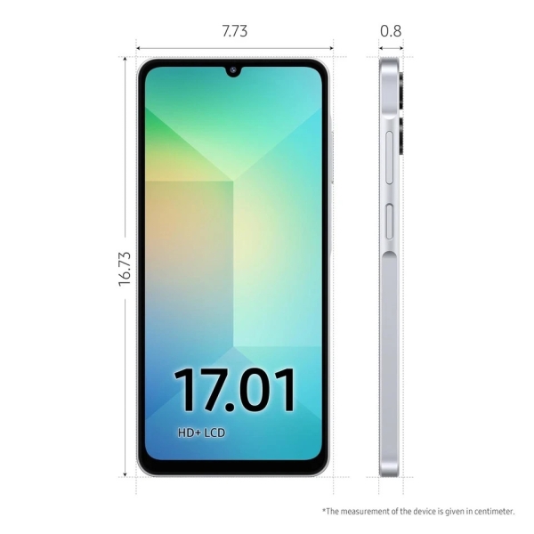 Samsung Galaxy A06 5G Handy 64GB Dual Sim entsperrt simfree Mobilteil NEU