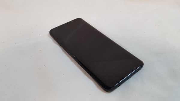 Samsung SM-G960F Galaxy S9 64GB Android Smartphone, schwarz (entsperrt)