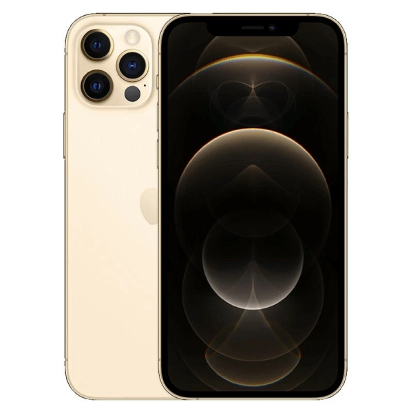 Apple iPhone 12 Pro 512GB entsperrt Smartphone GOLD – EXTRA 15% RABATT – GUT B+