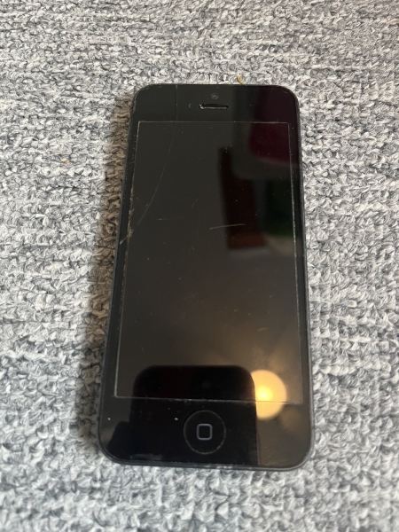 Apple iPhone 5 – 32GB – Schwarz & Schiefer (Entsperrt) A1429 (GSM)