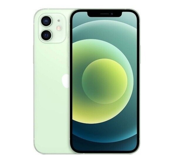 SMARTPHONE APPLE IPHONE 12 5G 128GB DUAL SIM 6.1″ A14 BIONIC 12MP GRÜN