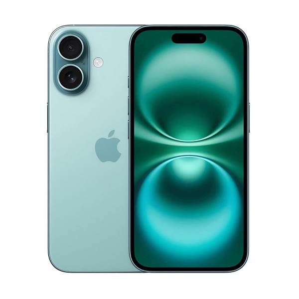 Smartphone Apple iPhone 16 Plus 6,7″ Hexa Core 8 GB RAM 256 GB grün