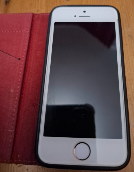 Apple iPhone SE 1. Generation A1723 Roségold