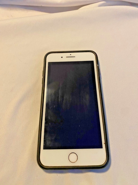 Apple iPhone 8 Plus – 64GB – Gold (Entsperrt) A1897 (GSM) 75% Batt