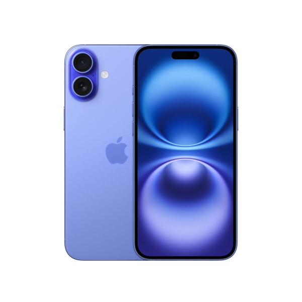 Smartphone Apple MXY23QL/A Hexa Core 8 GB RAM 256 GB Blau 6,7″