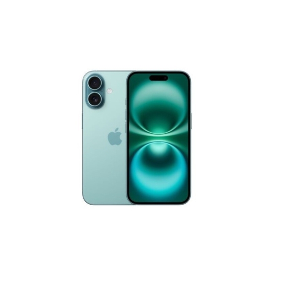 SMARTPHONE APPLE IPHONE 16 256GB DUAL SIM 6.1″ 5G A18 48MP WASSERGRÜN