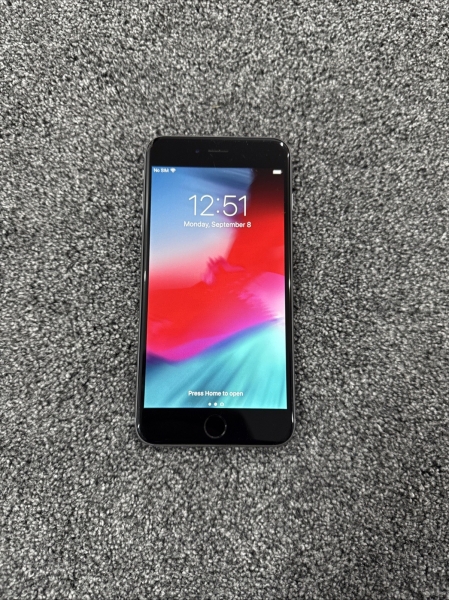 Apple iPhone 6 Plus (A1524) Smartphone O2 Netzwerk 128GB 5,5″ iOS siehe Beschreibung