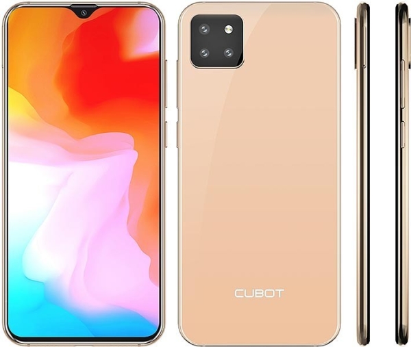 Cubot X20 PRO DUAL SIM 128GB entsperrt 6,3″ Octa-Core HD Aluminiumgehäuse Smartphone