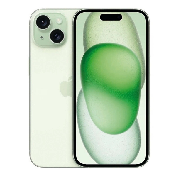 Smartphone Apple iPhone 15 Plus 6,7″ Hexa Core 6 GB RAM 256 GB grün