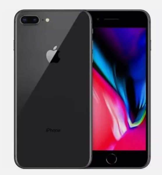 Apple iPhone 8 Plus 128GB entsperrt Handy spacegrau – EXTRA 15% RABATT – TOP