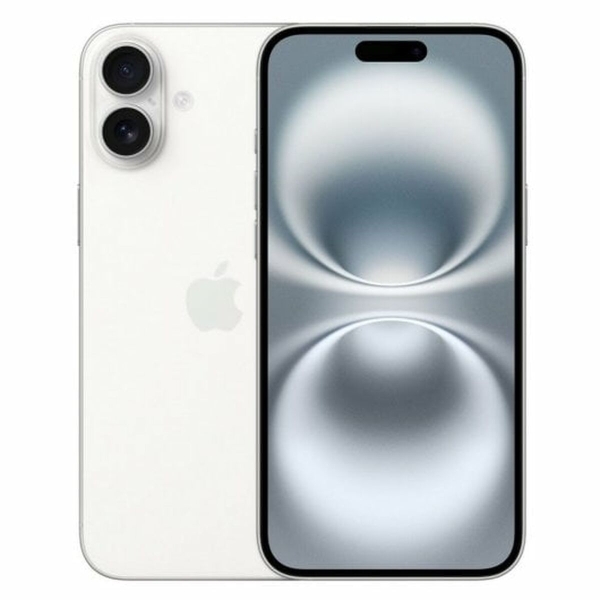 Smartphone Apple MXWV3QL/A Hexa Core 8 GB RAM 256 GB Weiß 6,7″