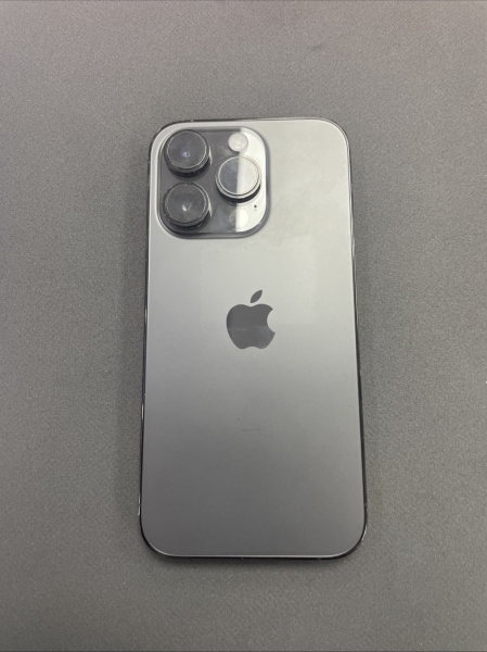 Apple iPhone 14 Pro Smartphone 1TB, Space Schwarz, entsperrt