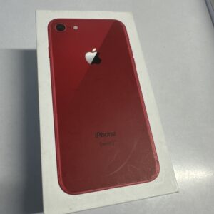 Apple iPhone 8 64GB Product Red entsperrt verpackt – 87% Akku – Next Day UK