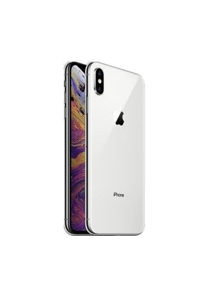SMARTPHONE APPLE IPHONE XS 256GB DUAL SIM 4G LTE CHIP A12 BIONIC 12MP SILBER