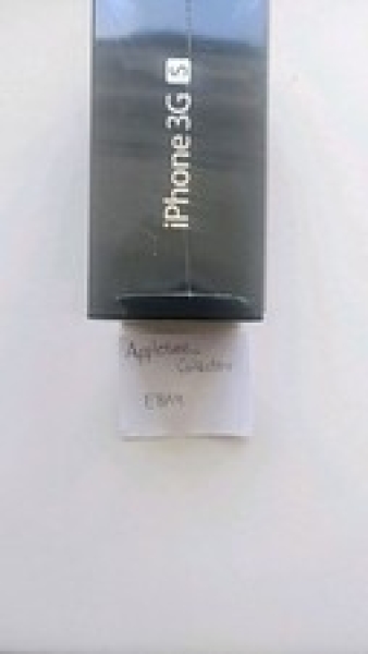 Apple iPhone 3GS ✅️NEUWERTIG✅️NEU VERSIEGELT✅️ENTSPERRT✅️8GB✅️