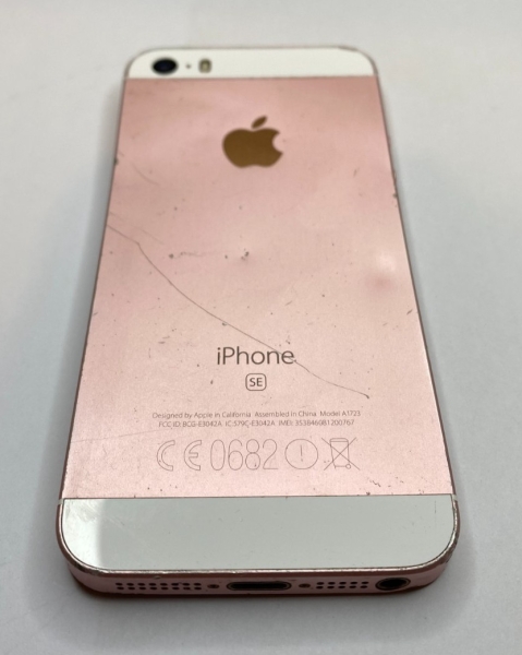 Apple iPhone SE *NUR FÜR ERSATZTEILE* Beschreibung lesen