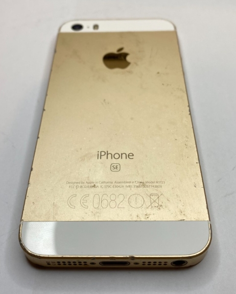 Apple iPhone SE *NUR FÜR ERSATZTEILE* Beschreibung lesen