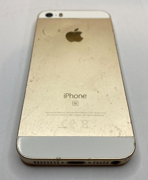 Apple iPhone SE *NUR FÜR ERSATZTEILE* Beschreibung lesen