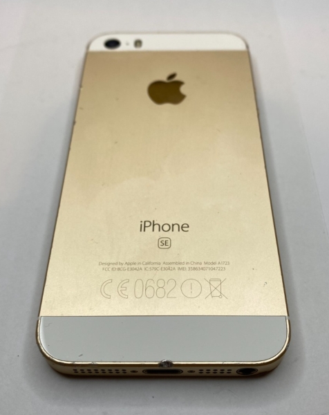 Apple iPhone SE *NUR FÜR ERSATZTEILE* Beschreibung lesen