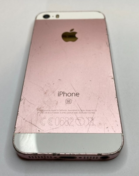 Apple iPhone SE *NUR FÜR ERSATZTEILE* Beschreibung lesen