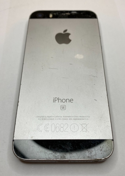 Apple iPhone SE *NUR FÜR ERSATZTEILE* Beschreibung lesen