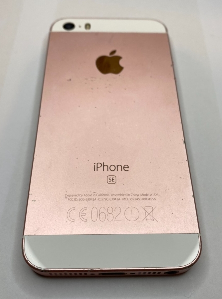Apple iPhone SE *NUR FÜR ERSATZTEILE* Beschreibung lesen