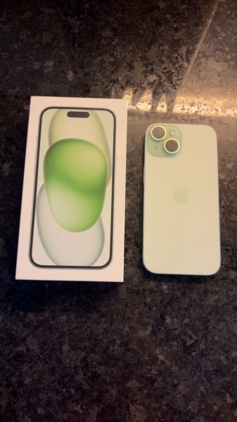 Apple iPhone 15 5G 128GB – Smartphone entsperrt