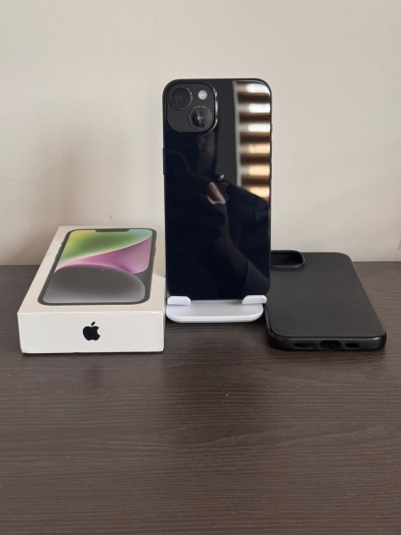 Apple iPhone 14 128GB Mitternacht, entsperrt Smartphone – guter Zustand Schnäppchen
