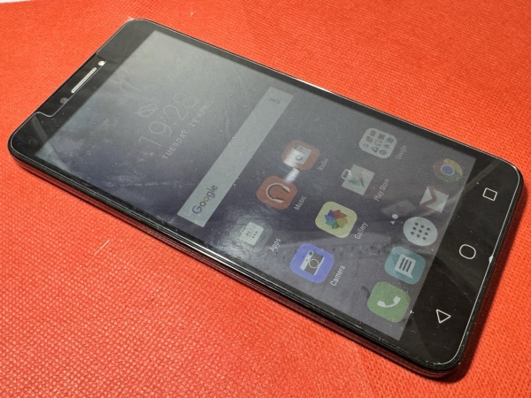 Alcatel Pixi 4 9001X Smartphone (entsperrt) – schwarz