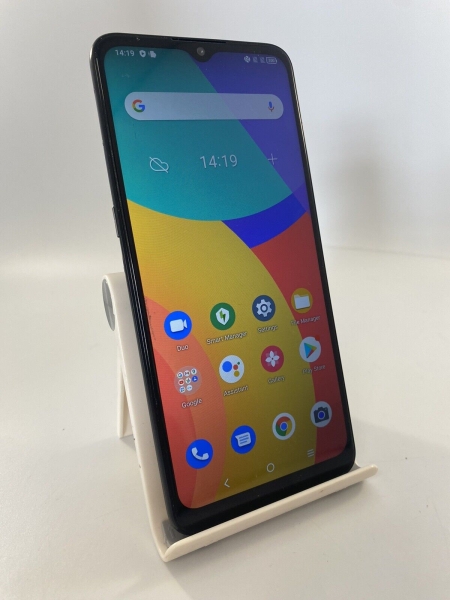 Alcatel 1s 2021 blau entsperrt 32GB 6,52″ 13MP 3GB RAM Android 11 Smartphone