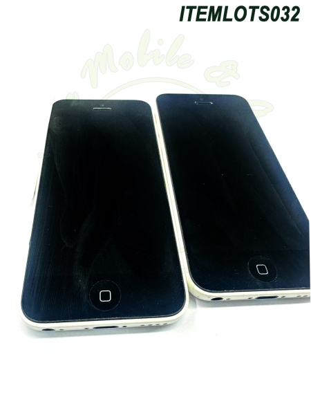 Apple iPhone 5c Farbe Weiß 8GB Entsperrt