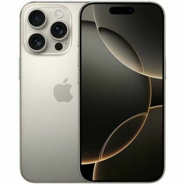 Smartphone Apple iPhone 16 Pro 6,3″ 256 GB Titan